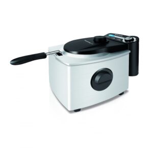 Friteuza Taurus Professional Spin. 2,5 l, 2100W,centrifugare Friteuza Taurus Professional Spin. 2,5 l, 2100W,centrifugare
