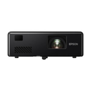 Videoproiector Epson EF-11, Full HD, 1000 lumeni, Laser, Negru Videoproiector Epson EF-11, Full HD, 1000 lumeni, Laser, Negru