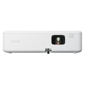 Videoproiector Epson CO-FH01, 3LCD, 3000 lm, Full HD, HDMI, USB, Alb Videoproiector Epson CO-FH01, 3LCD, 3000 lm, Full HD, HDMI, USB, Alb