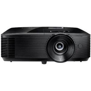 Videoproiector Optoma W381, WXGA, 3900 lm, DLP, HDMI, VGA, Negru Videoproiector Optoma W381, WXGA, 3900 lm, DLP, HDMI, VGA, Negru