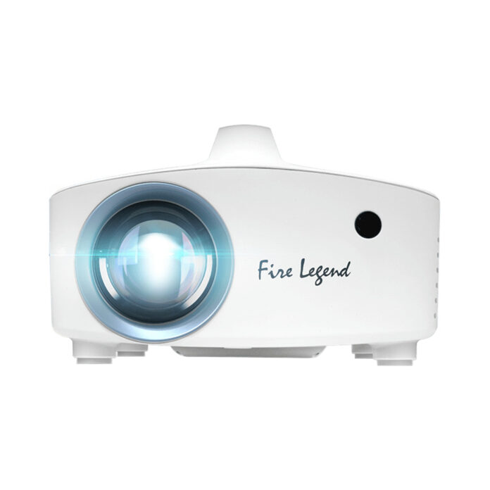 Videoproiector Acer AOPEN QF13, Full HD, Bluetooth, 6000 lm, Alb Videoproiector Acer AOPEN QF13, Full HD, Bluetooth, 6000 lm, Alb