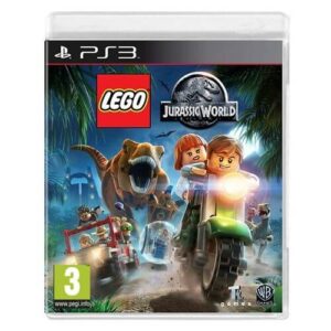Joc PS3 LEGO Jurassic World Toy Edition Joc PS3 LEGO Jurassic World Toy Edition