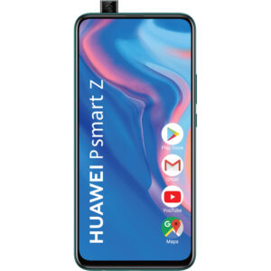 Telefon mobil Huawei P Smart Z, 64GB, 4GB, Dual SIM, Emerald Green Telefon mobil Huawei P Smart Z, 64GB, 4GB, Dual SIM, Emerald Green