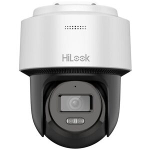 Camera supraveghere IP PT Hikvision HiLook PTZ-N2C200M-DE(2.8mm)(B), 2MP, 2.8mm, Smart Hybrid Light, Audio, slot microSD, PoE, IP66 Camera supraveghere IP PT Hikvision HiLook PTZ-N2C200M-DE(2.8mm)(B), 2MP, 2.8mm, Smart Hybrid Light, Audio, slot microSD, PoE, IP66