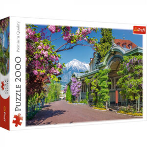 PUZZLE 2000 Merano, Italia PUZZLE 2000 Merano, Italia