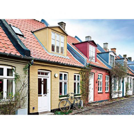 PUZZLE AARHUS DANEMARCA, 1000 PIESE PUZZLE AARHUS DANEMARCA, 1000 PIESE