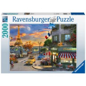PUZZLE APUS IN PARIS, 2000 PIESE PUZZLE APUS IN PARIS, 2000 PIESE