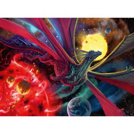 PUZZLE DRAGON, 300 PIESE PUZZLE DRAGON, 300 PIESE