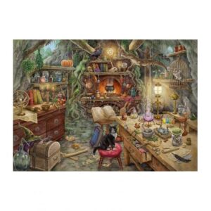 PUZZLE EXIT 1: OBSERVATOR, 759 PIESE PUZZLE EXIT 1: OBSERVATOR, 759 PIESE