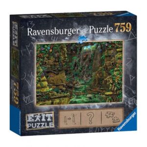 PUZZLE EXIT 2: TEMPLUL ANKOR, 759 PIESE PUZZLE EXIT 2: TEMPLUL ANKOR, 759 PIESE