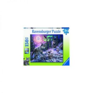PUZZLE FAMILIE DE LUPI, 150 PIESE PUZZLE FAMILIE DE LUPI, 150 PIESE