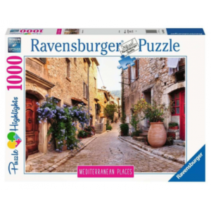 PUZZLE FRANTA MEDITERANEANA, 1000 PIESE PUZZLE FRANTA MEDITERANEANA, 1000 PIESE