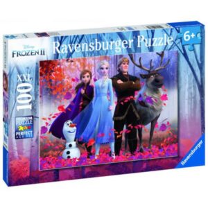 PUZZLE FROZEN II, 100 PIESE PUZZLE FROZEN II, 100 PIESE
