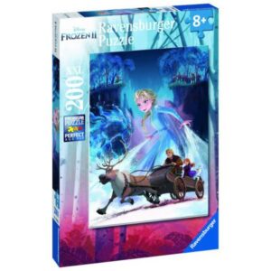 PUZZLE FROZEN II, 200 PIESE PUZZLE FROZEN II, 200 PIESE