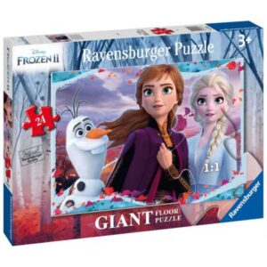 PUZZLE FROZEN II, 24 PIESE PUZZLE FROZEN II, 24 PIESE