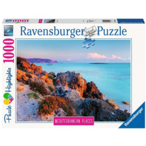 PUZZLE GRECIA MEDITERANEANA, 1000 PIESE PUZZLE GRECIA MEDITERANEANA, 1000 PIESE