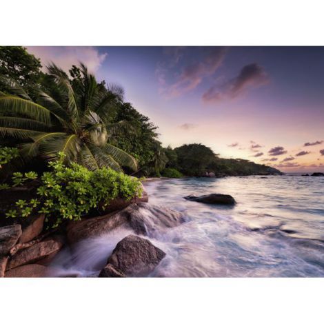 Puzzle Insula Praslin, 1000 Piese Puzzle Insula Praslin, 1000 Piese