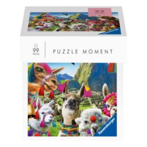 PUZZLE LAMA, 99 PIESE PUZZLE LAMA, 99 PIESE