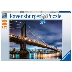 PUZZLE NEW YORK, 500 PIESE PUZZLE NEW YORK, 500 PIESE