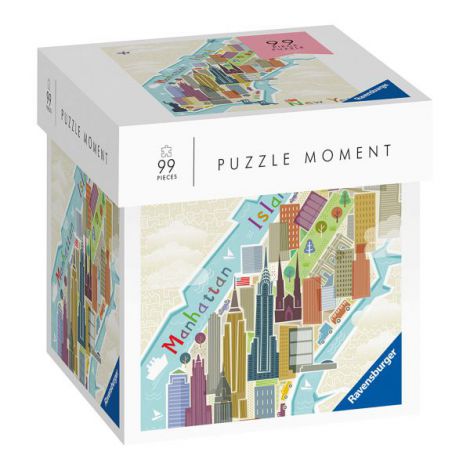 PUZZLE NEW YORK, 99 PIESE PUZZLE NEW YORK, 99 PIESE