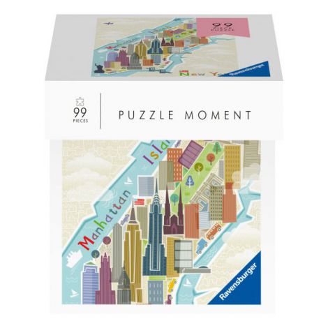 PUZZLE NEW YORK, 99 PIESE PUZZLE NEW YORK, 99 PIESE