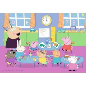 Puzzle Peppa Pig, 35 Piese Puzzle Peppa Pig, 35 Piese