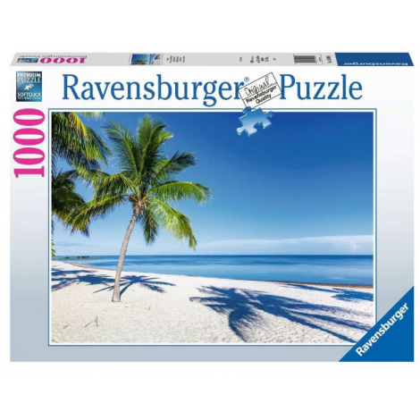PUZZLE PLAJA, 1000 PIESE
