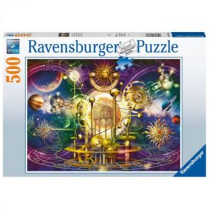 PUZZLE PLANETE, 500 PIESE PUZZLE PLANETE, 500 PIESE