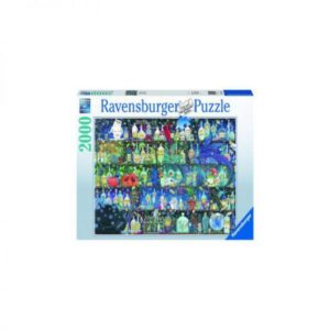 PUZZLE POTIUNI MAGICE, 2000 PIESE PUZZLE POTIUNI MAGICE, 2000 PIESE