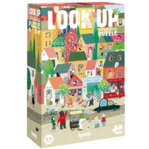 Puzzle Priveste cerul, Londji Puzzle Priveste cerul, Londji