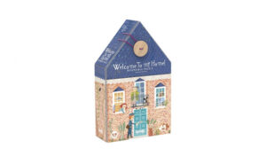 Puzzle reversibil Londji, Bun venit acasa Puzzle reversibil Londji, Bun venit acasa