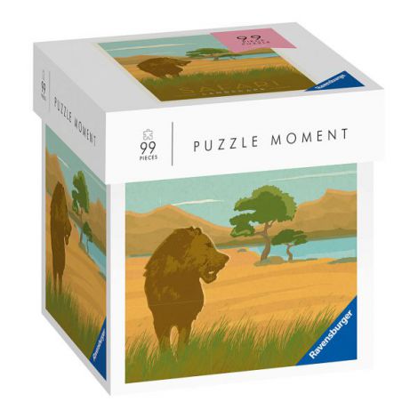 PUZZLE SAFARI, 99 PIESE PUZZLE SAFARI, 99 PIESE