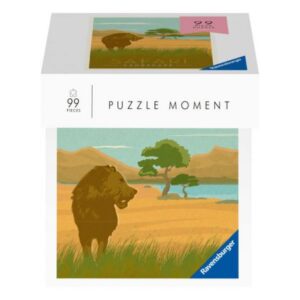 PUZZLE SAFARI, 99 PIESE PUZZLE SAFARI, 99 PIESE