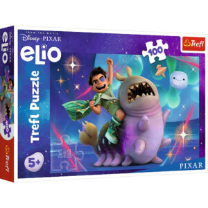 PUZZLE TREFL 100 DISNEY PIXAR ELIO SI AVENTURA SPATIALA PUZZLE TREFL 100 DISNEY PIXAR ELIO SI AVENTURA SPATIALA