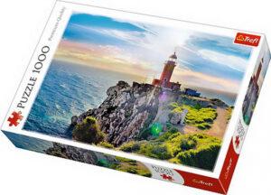 Puzzle Trefl 1000 Farul Melagavi Puzzle Trefl 1000 Farul Melagavi