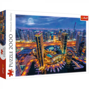 Puzzle Trefl 2000 Dubai Puzzle Trefl 2000 Dubai