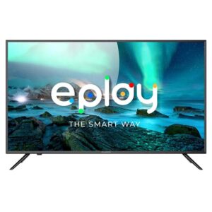 Televizor Smart LED, Allview 40ePlay6000-F/1, 101 cm, Full HD, Android, Clasa E Televizor Smart LED, Allview 40ePlay6000-F/1, 101 cm, Full HD, Android, Clasa E