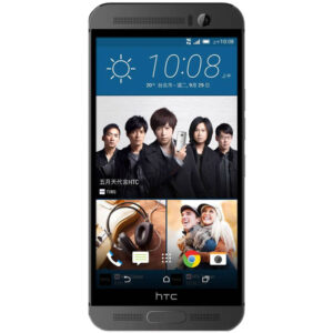 Telefon mobil HTC One M9 Plus, 32GB, Gri Telefon mobil HTC One M9 Plus, 32GB, Gri