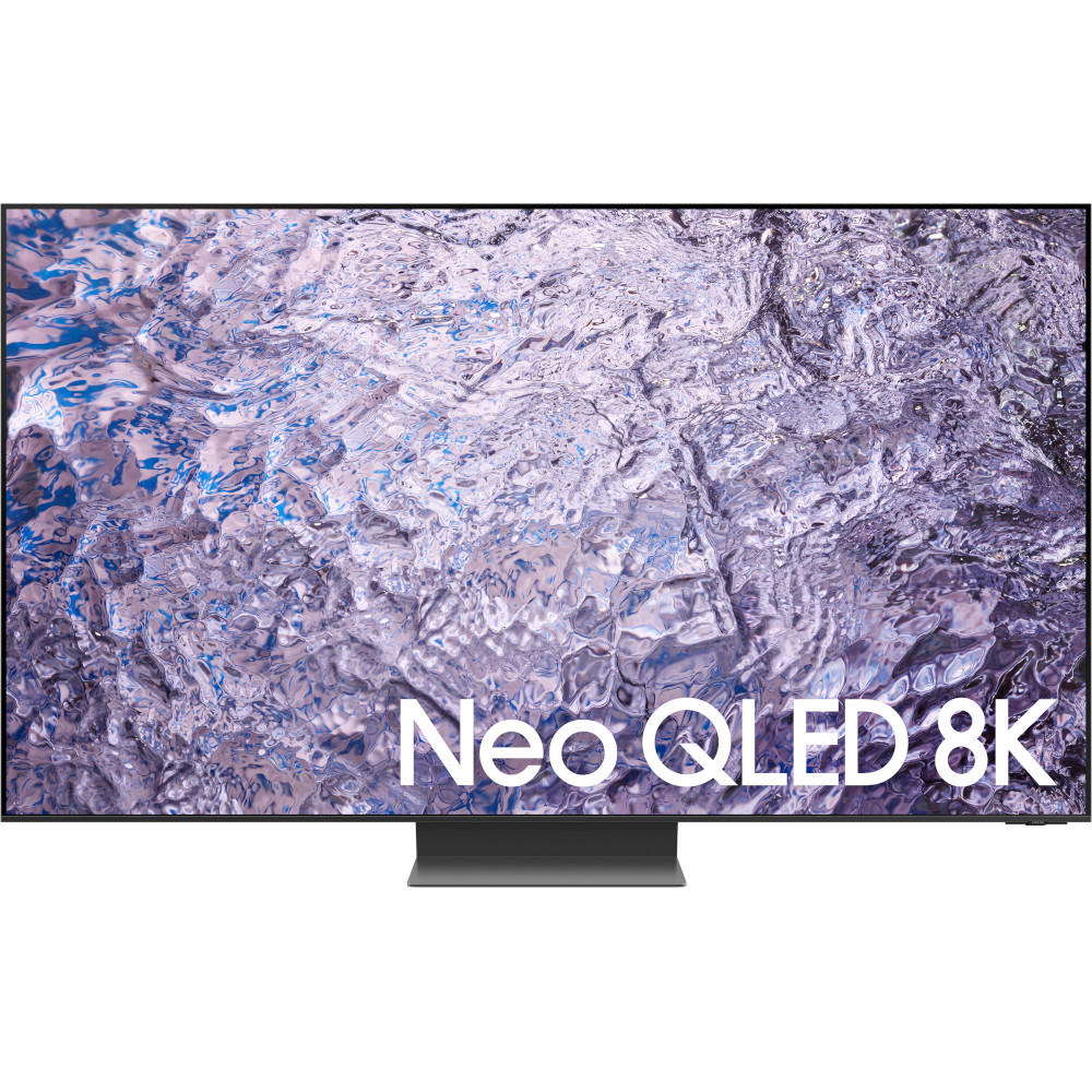 Televizor Smart Neo QLED, Samsung 65QN800C, 163 cm, 8K, HDR, Clasa G Televizor Smart Neo QLED, Samsung 65QN800C, 163 cm, 8K, HDR, Clasa G