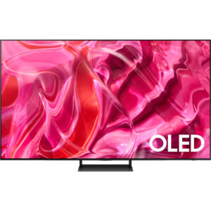 Televizor Smart OLED, Samsung 65S90C, 163 cm, 4K Ultra HD, HDR, Clasa F Televizor Smart OLED, Samsung 65S90C, 163 cm, 4K Ultra HD, HDR, Clasa F