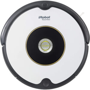 Aspirator robot iRobot Roomba 605, 33 W, 1.32 kWh/an Aspirator robot iRobot Roomba 605, 33 W, 1.32 kWh/an