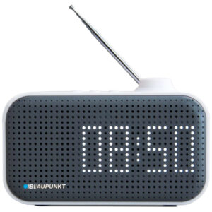 Radio cu ceas Blaupunkt PP11BT, Bluetooth, SD, USB, AUX, alarma, Alb Radio cu ceas Blaupunkt PP11BT, Bluetooth, SD, USB, AUX, alarma, Alb