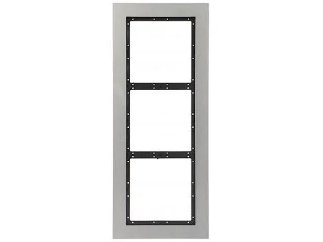 Rama 3 module, aluminiu, pentru videointerfon Dahua, VTM126
