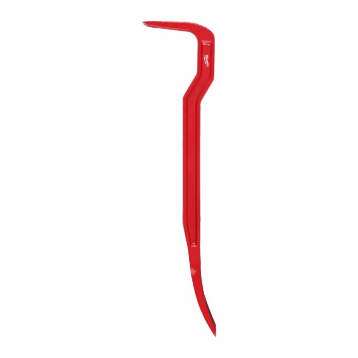 Ranga cu profil I pentru demolari, Milwaukee, 450mm, rezistenta ridicata, prindere ergonomica, decupaj cuie, 4932500678 Ranga cu profil I pentru demolari, Milwaukee, 450mm, rezistenta ridicata, prindere ergonomica, decupaj cuie, 4932500678