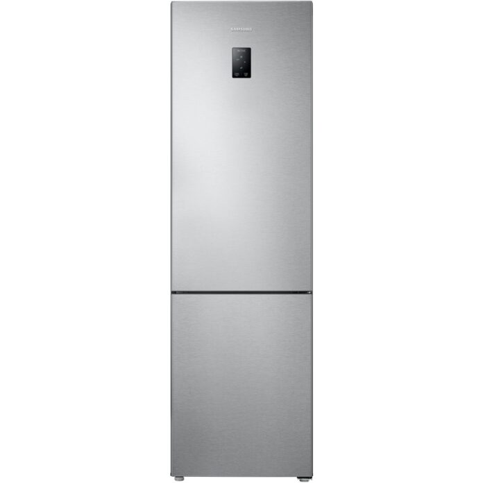 Combina frigorifica Samsung RB37J5220SA/EF, 367 l, Clasa A+, Inox