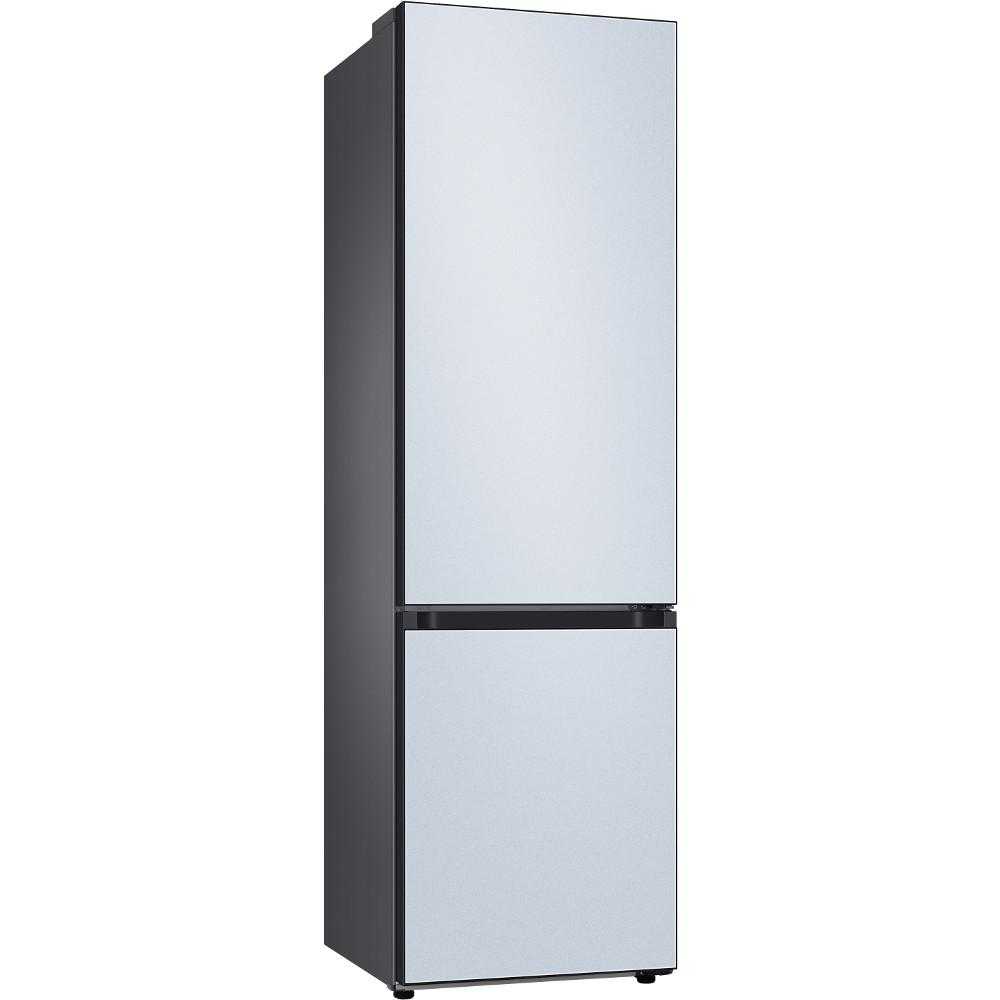 Combina frigorifica Samsung Bespoke RB38A6B1DCS/EF, No Frost, 390 l, Clasa D Combina frigorifica Samsung Bespoke RB38A6B1DCS/EF, No Frost, 390 l, Clasa D