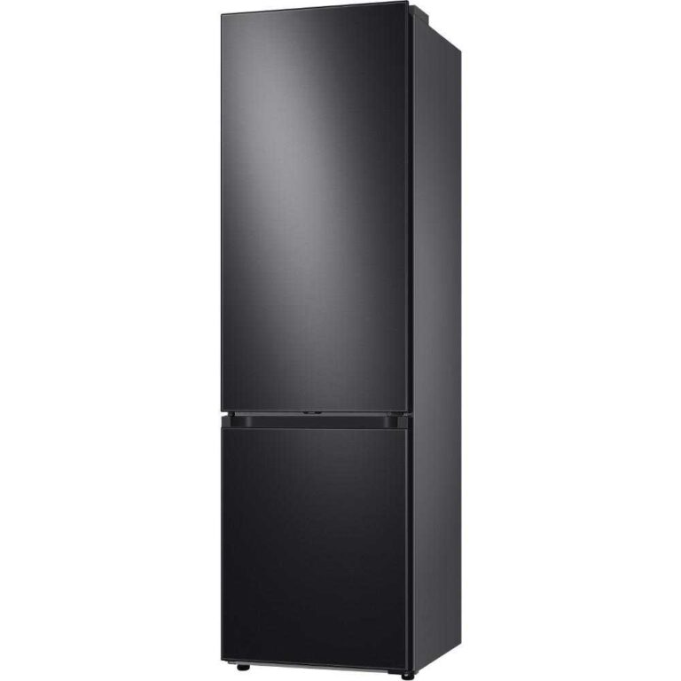 Combina frigorifica Samsung Bespoke RB38A6B3DB1/EF, No Frost, 390 l, Clasa D