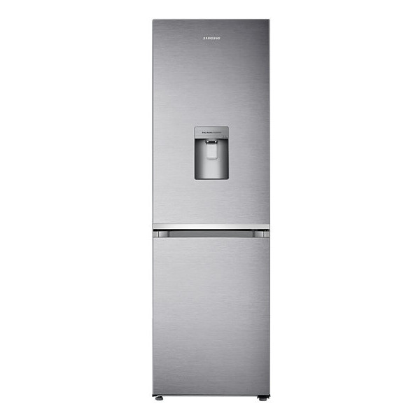 Combina frigorifica Samsung RB38J7530SR/EF, 373 l, Clasa A+, Inox