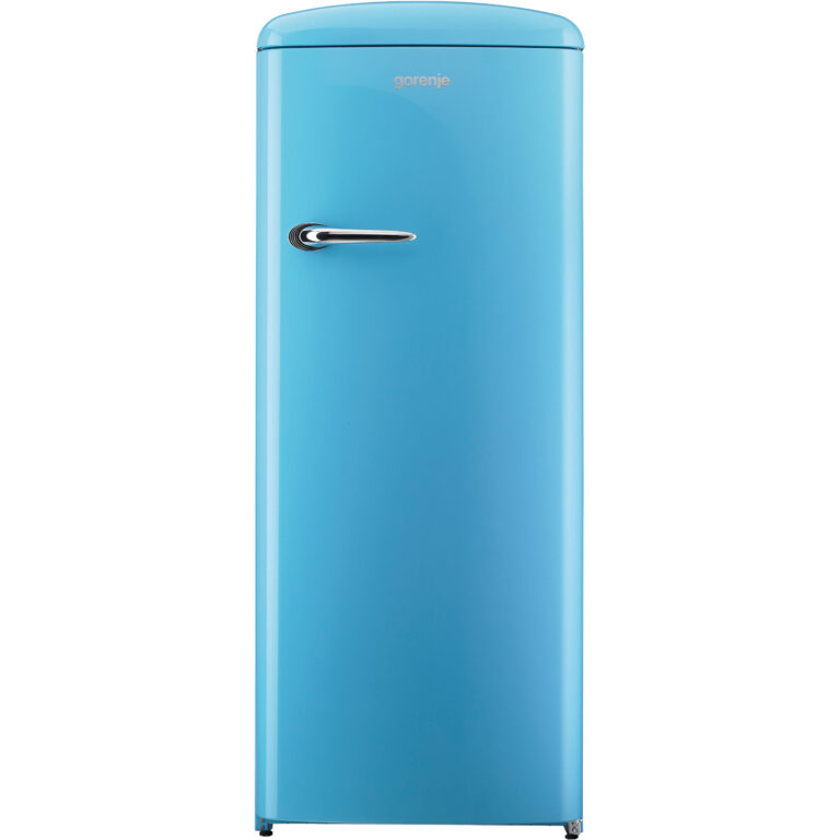 Frigider cu o usa Gorenje Old Time RB60299OBL, 281 l, Clasa A++