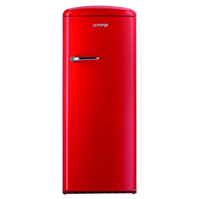 Frigider cu o usa Gorenje RB60299ORD, 281 l, Clasa A++